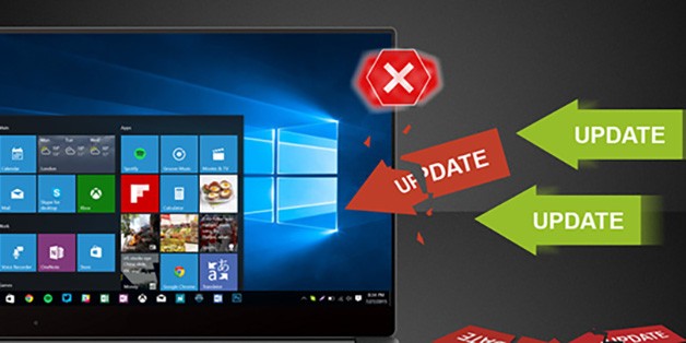 Công nghệ - Mách bạn mẹo tự khắc phục lỗi laptop Windows Update bị treo