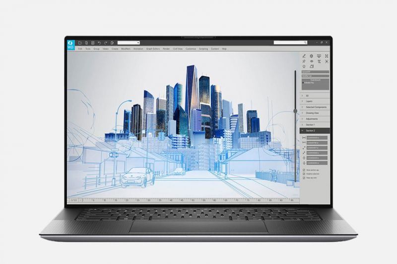 dell precition 5560 cũ giá rẻ