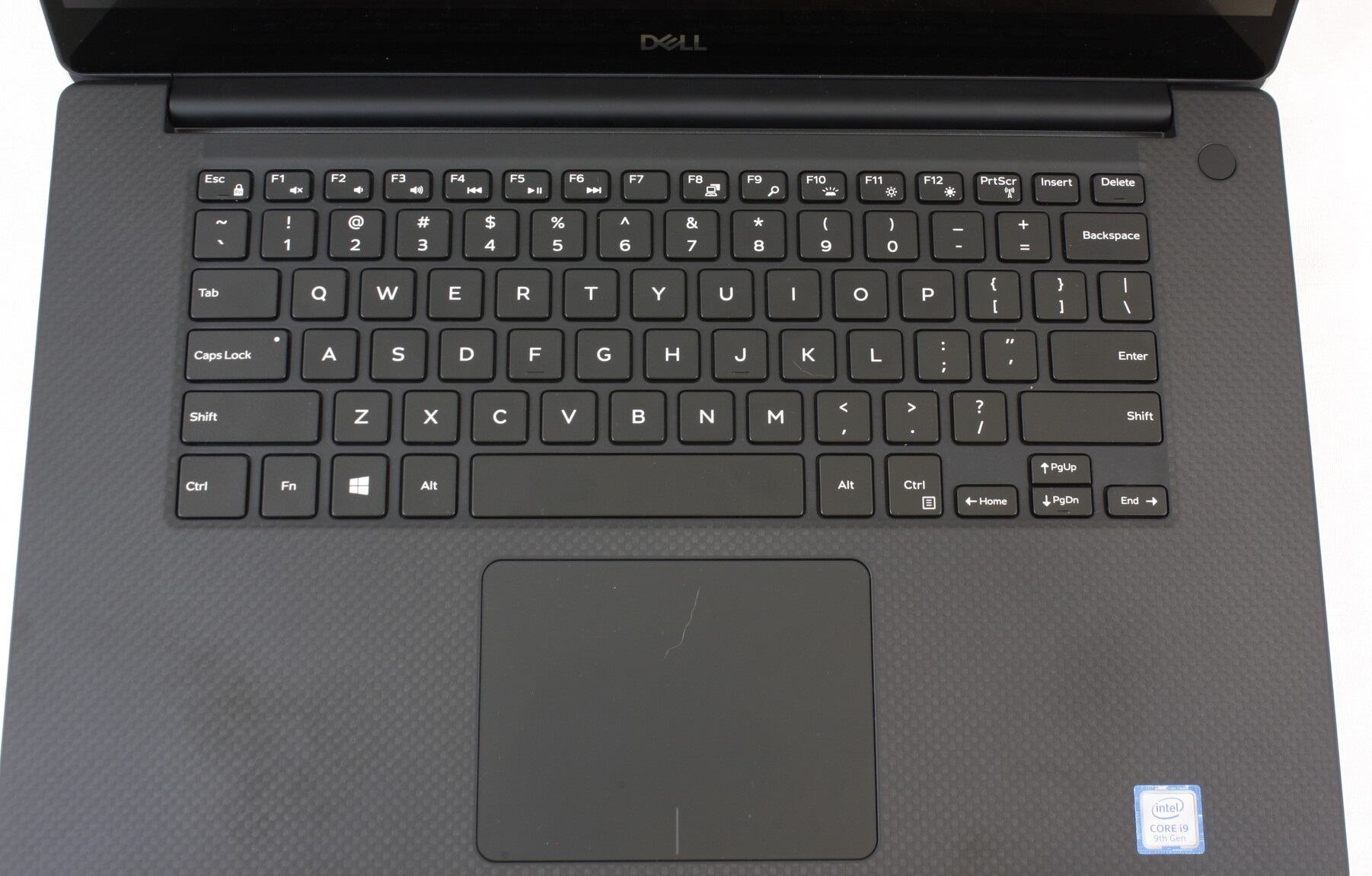 DELL XPS 15 7590 màn tràn viền siêu sáng đẹp