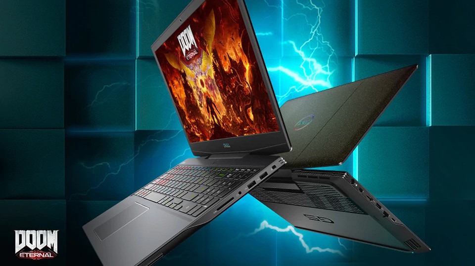 Dell G5 15 5500