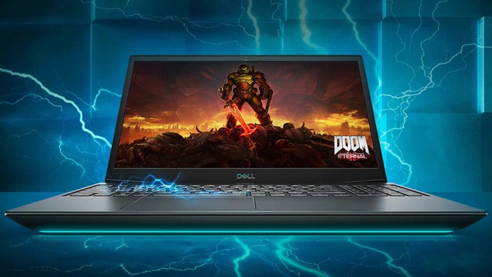 cấu hình Dell G5 15 5500
