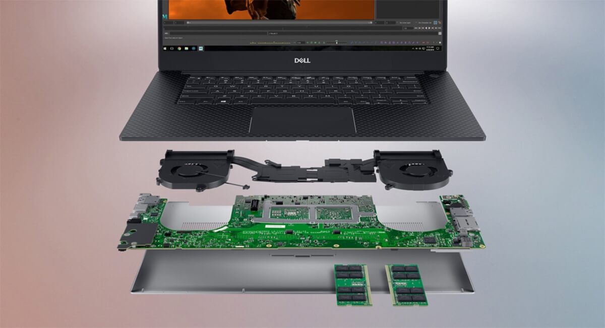 workstation dell precition 5530 củ giá rẻ sài gòn